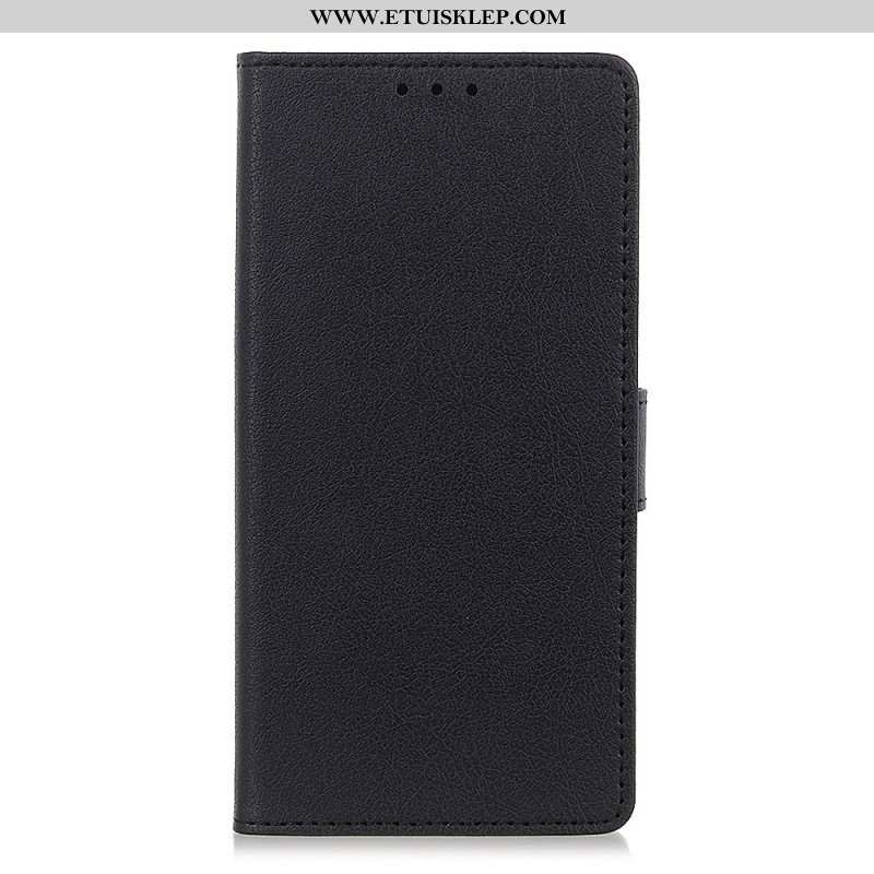 Etui Folio do Xiaomi Redmi Note 12 4G Klasyczny